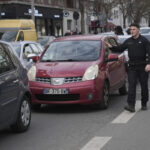 France: Police officer shoots man with knife at Montparnasse station in Paris
