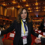 Santanchè case: Rome court suspends trial and sends documents to Senate