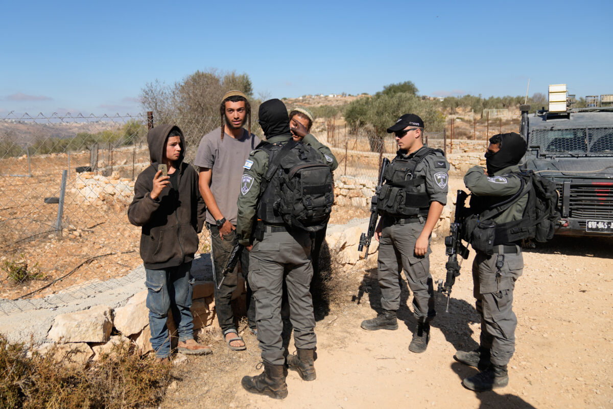 Middle East: UN reports 206 attacks by settlers in October, the highest number since 2006 Middle East: UN reports 206 attacks by settlers in October, the highest number since 2006