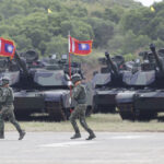 Taiwan: US approves arms sale, Taipei thanks Trump