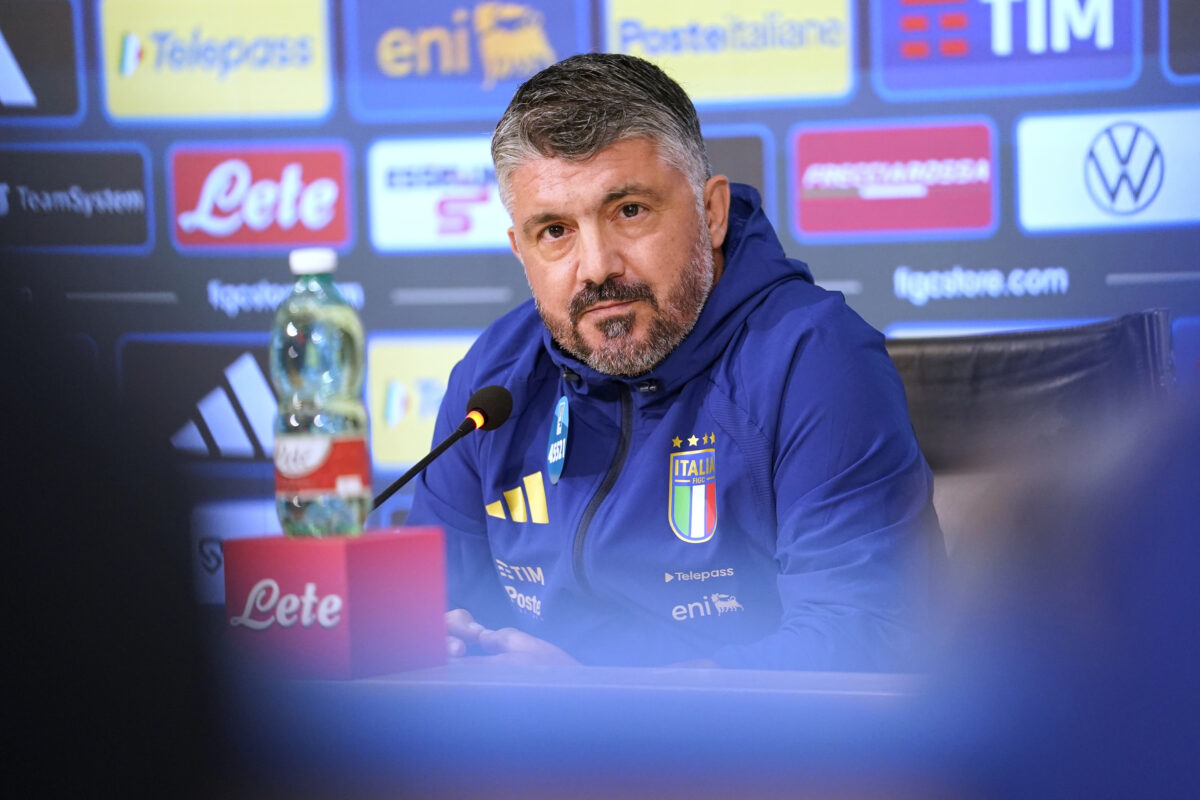 National, Gattuso : « C’est honteux que les supporters crient « allez travailler » »