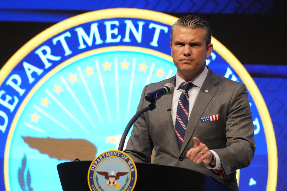 États-Unis : Hegseth annonce l’opération « Southern Spear » contre les narcotrafiquants États-Unis : Hegseth annonce l’opération « Southern Spear » contre les narcotrafiquants