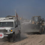 Gaza, Israel returns bodies of 15 Palestinians