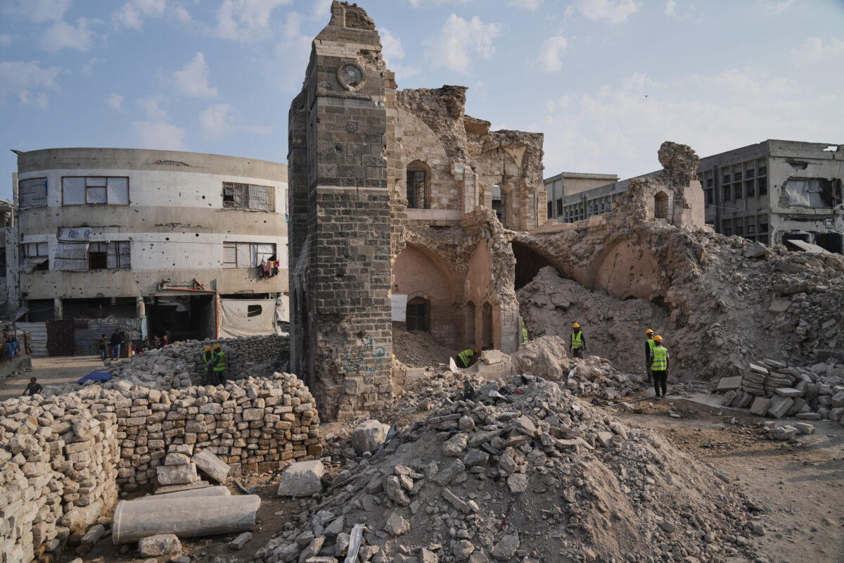 Gaza, Russia rejects US draft resolution at the UN and proposes its own