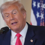 Trump: ‘Epstein was a Democrat, ask Clinton, not me’