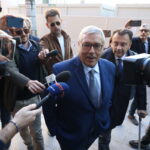 Palermo: questioning concluded, Cuffaro does not respond to the investigating magistrate