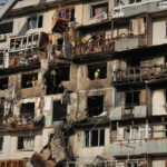 Ukraine: death toll rises to six in Russian raid on Kyiv