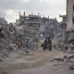 Middle East, media: US plan envisages Gaza divided into green and red zones