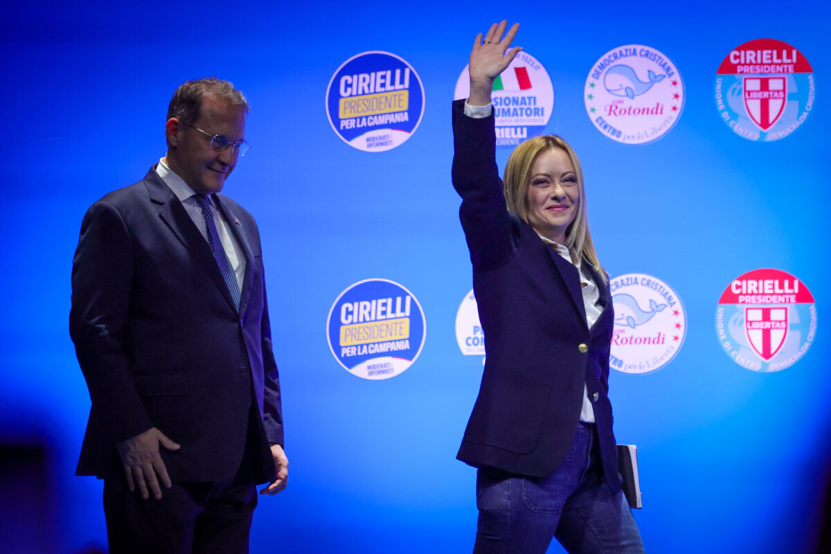 Taxation, Meloni: ‘Wealth tax? Late-communist ideas will not pass with us’