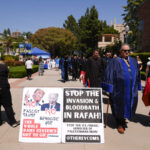 US: judge bans Trump from fining University of California for anti-Semitism