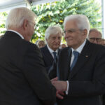Italy-Germany: Mattarella arrives in Berlin, meeting with Steinmeier