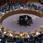 Gaza: UN vote on US resolution expected on Monday