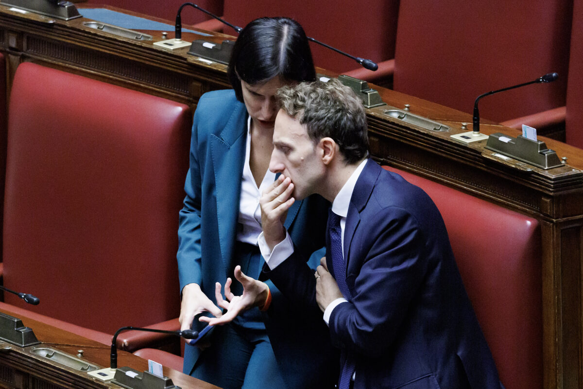 Budget law, PD: ‘Shameful amnesty proposed in exchange for votes’ Budget law, PD: ‘Shameful amnesty proposed in exchange for votes’