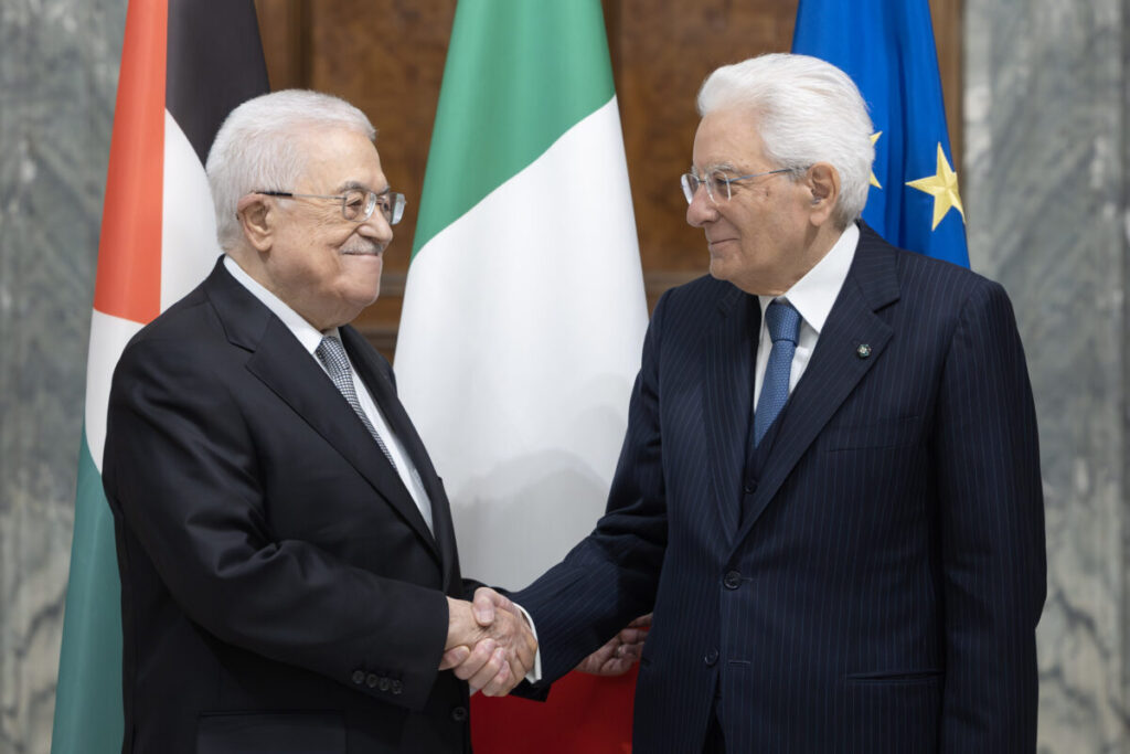 Middle East: Abbas turns 90 amid unpopularity and struggle for role in Gaza