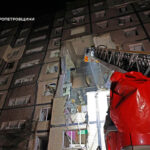 Ukraine: Kiev, Russian attack on Dnipro, 1 dead