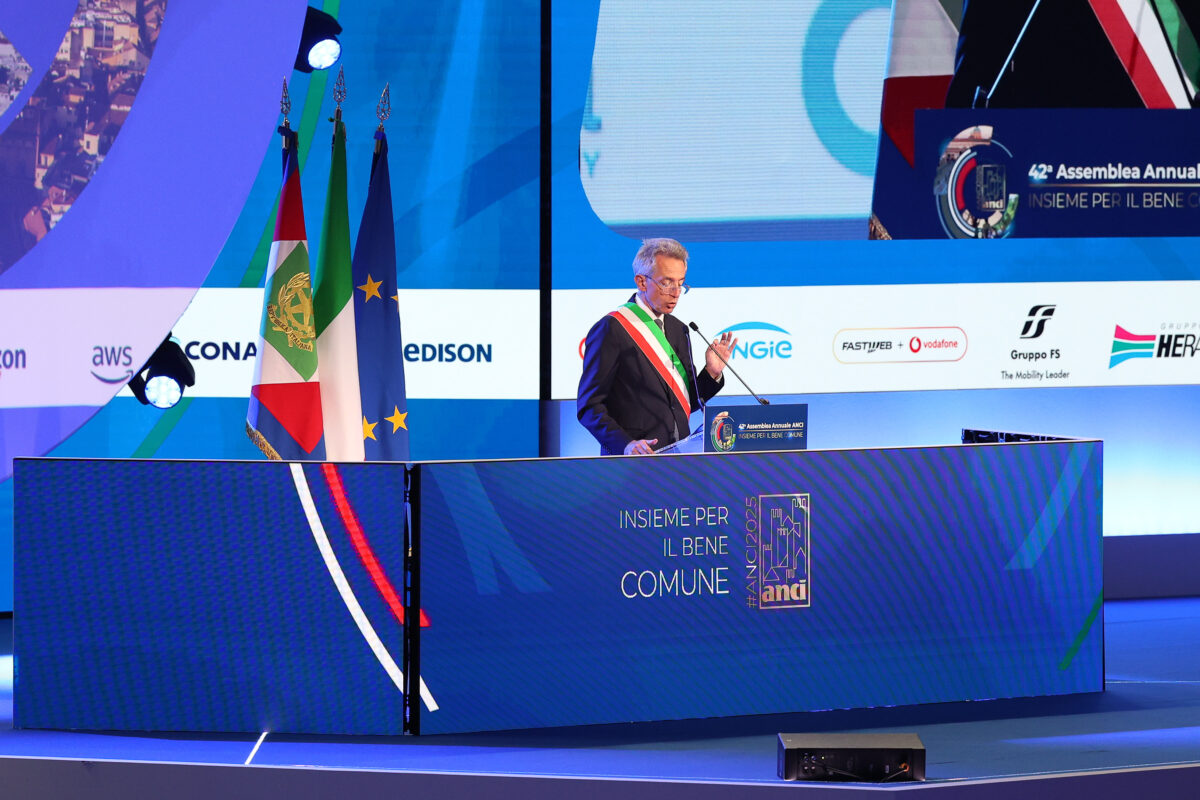 Budget, Manfredi: ‘Municipalities in difficulty without teachers and police officers, the government must listen to us’ Budget, Manfredi: ‘Municipalities in difficulty without teachers and police officers, the government must listen to us’