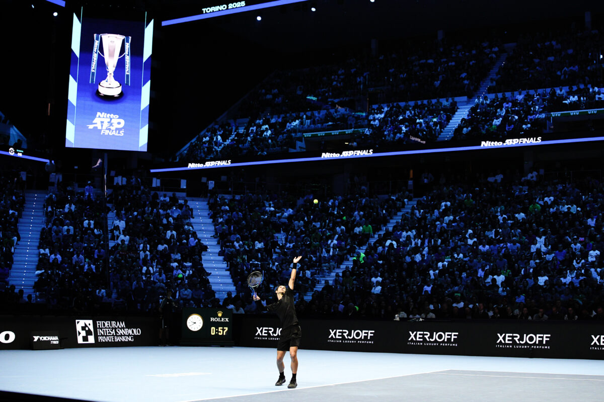 ATP Finals: tickets for the 2026 edition go on sale on Sunday ATP Finals: tickets for the 2026 edition go on sale on Sunday