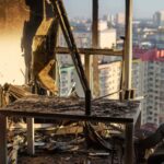 Ukraine: Kiev, road connecting Selidove and Pokrovsk destroyed