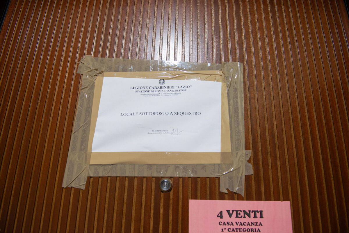 Rome: 27-year-old man found dead in B&B, friend accused of murder released Rome: 27-year-old man found dead in B&B, friend accused of murder released