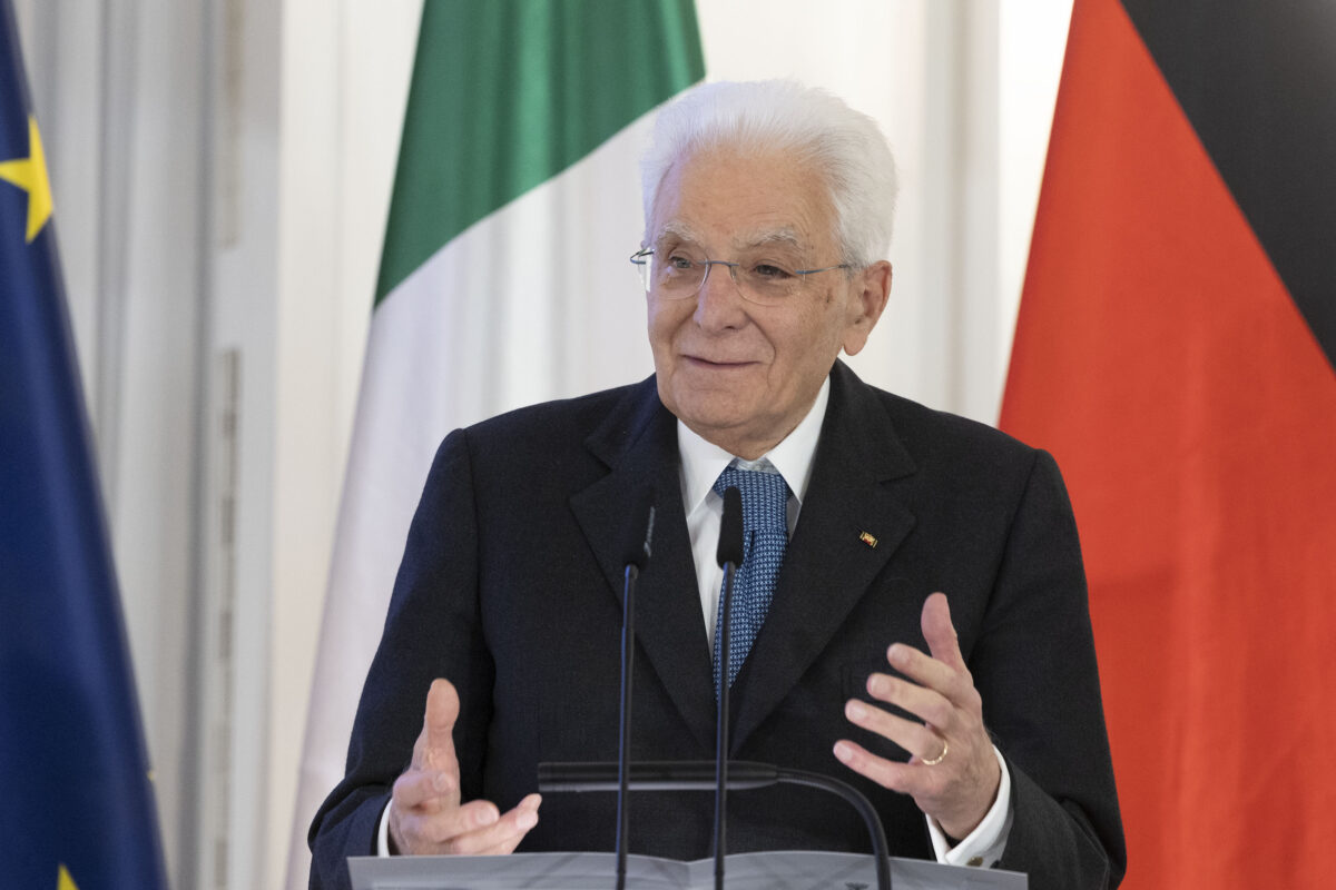 Italy-Germany: Mattarella, our countries united by a relationship of solidarity Italy-Germany: Mattarella, our countries united by a relationship of solidarity