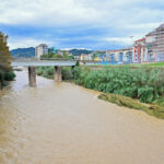 Bad weather, rain across the whole of Liguria