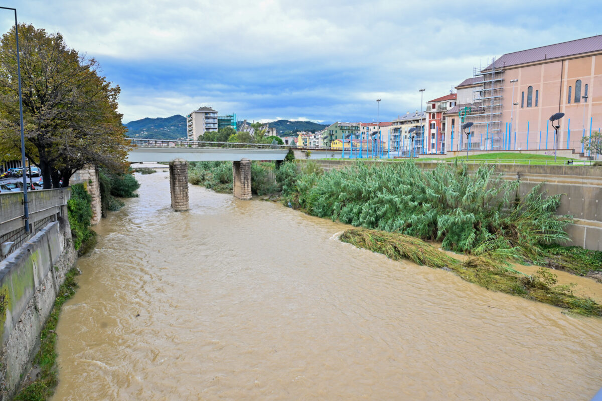 Bad weather, rain across the whole of Liguria Bad weather, rain across the whole of Liguria