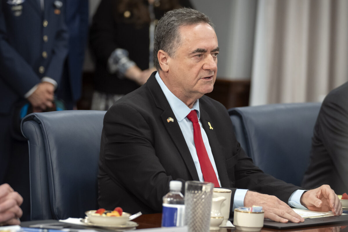 Gaza, Katz: ‘There will be no Palestinian state’ Gaza, Katz: ‘There will be no Palestinian state’