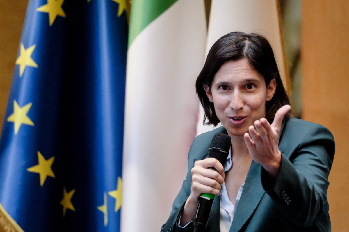 Budget, Schlein: “They’re bringing back the 2003 tax amnesty, it’s old politics” Budget, Schlein: “They’re bringing back the 2003 tax amnesty, it’s old politics”