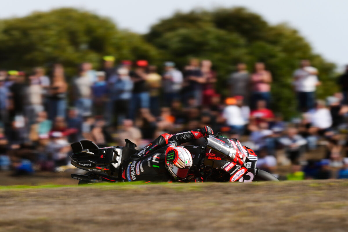 MotoGP: Bezzecchi wins in Valencia, Aprilia double MotoGP: Bezzecchi wins in Valencia, Aprilia double