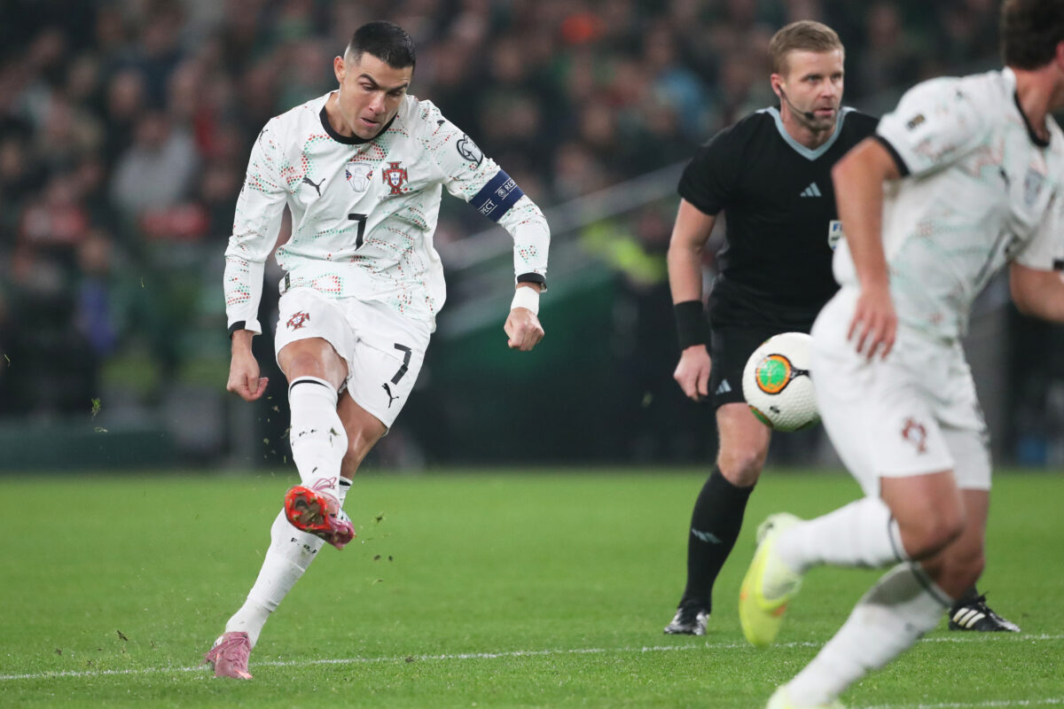 World Cup 2026: Record for Ronaldo and Messi, both set for their sixth World Cup 2026: Record for Ronaldo and Messi, both set for their sixth