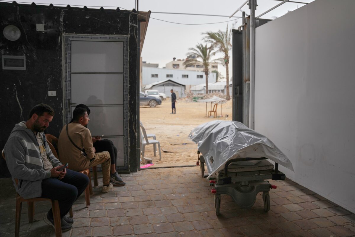 Middle East, IDF kills young Palestinian in the West Bank Middle East, IDF kills young Palestinian in the West Bank