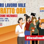 Publishing sector, Fnsi: “Journalists’ strike on 28 November for the renewal of the contract”