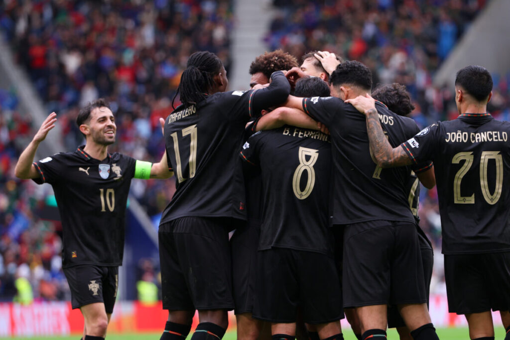 World Cup Qualifiers, Portugal thrashes Armenia 9-1 and qualifies