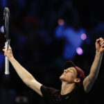 ATP Finals, Sinner triumphs in final: Alcaraz defeated in straight sets