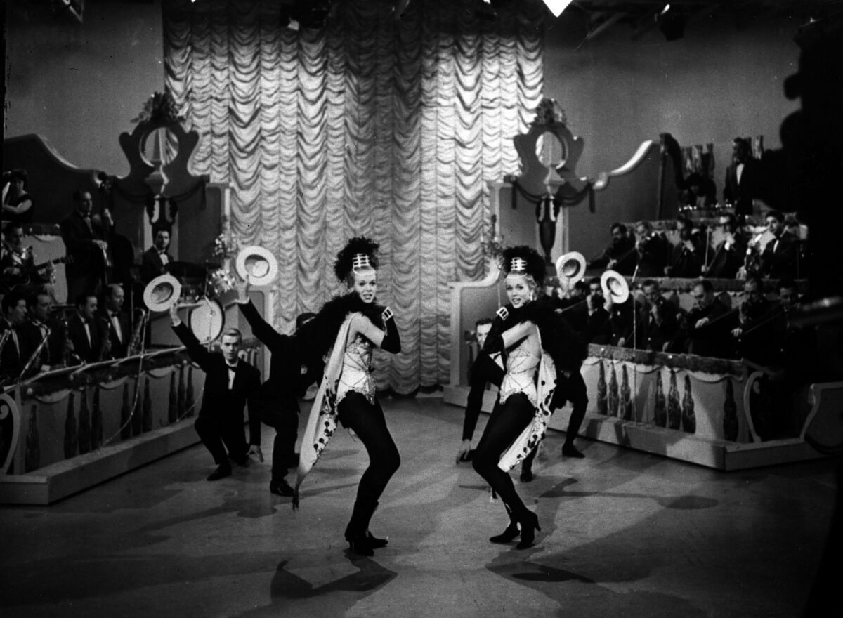 Germany: the Kessler twins have died at the age of 89 Germany: the Kessler twins have died at the age of 89