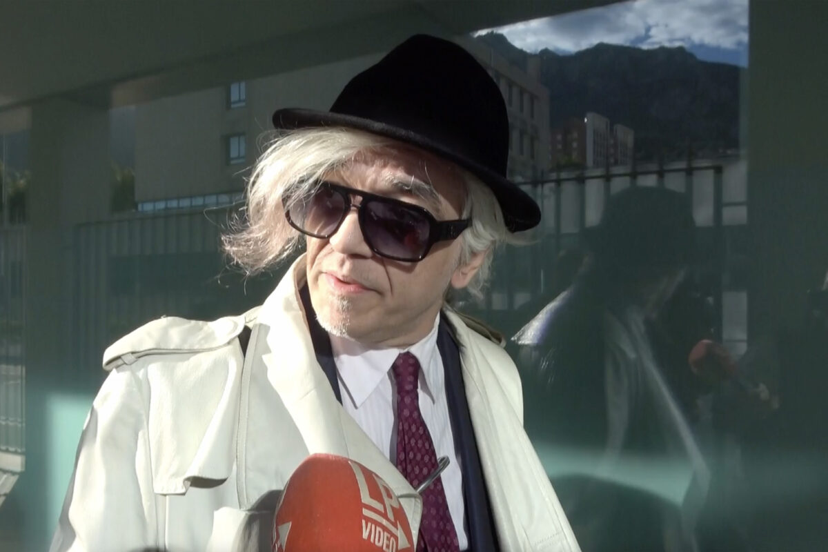 Morgan acquitted of contempt of court charges Morgan acquitted of contempt of court charges