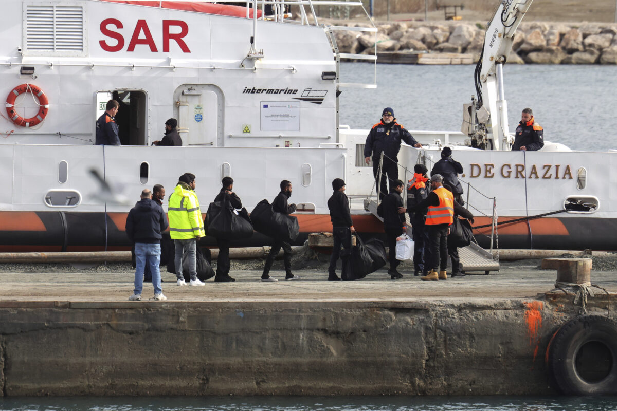 Migrants, Piantedosi: ‘Centre-left inflates figures on centres in Albania’ Migrants, Piantedosi: ‘Centre-left inflates figures on centres in Albania’