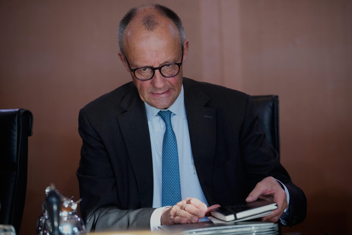 EU, Merz: ‘European Union must defend itself against threats to our democracies’ EU, Merz: ‘European Union must defend itself against threats to our democracies’