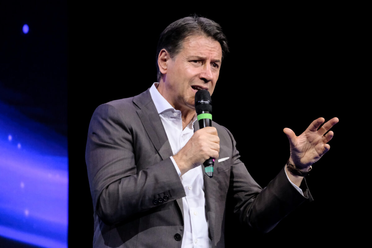 Centre-left, Conte: “There is always willingness to dialogue, no need to evoke Ulivo” Centre-left, Conte: “There is always willingness to dialogue, no need to evoke Ulivo”