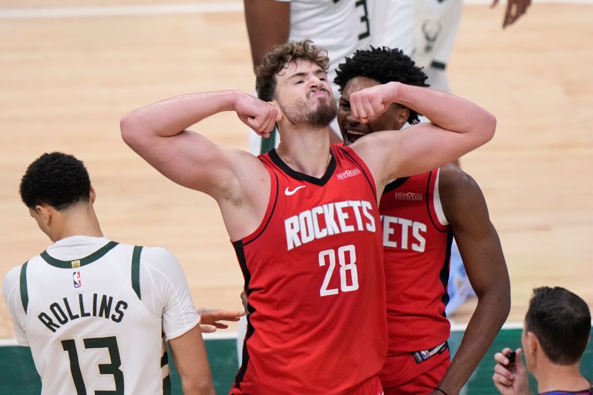 NBA, Houston defeats Orlando: Bulls fall NBA, Houston defeats Orlando: Bulls fall