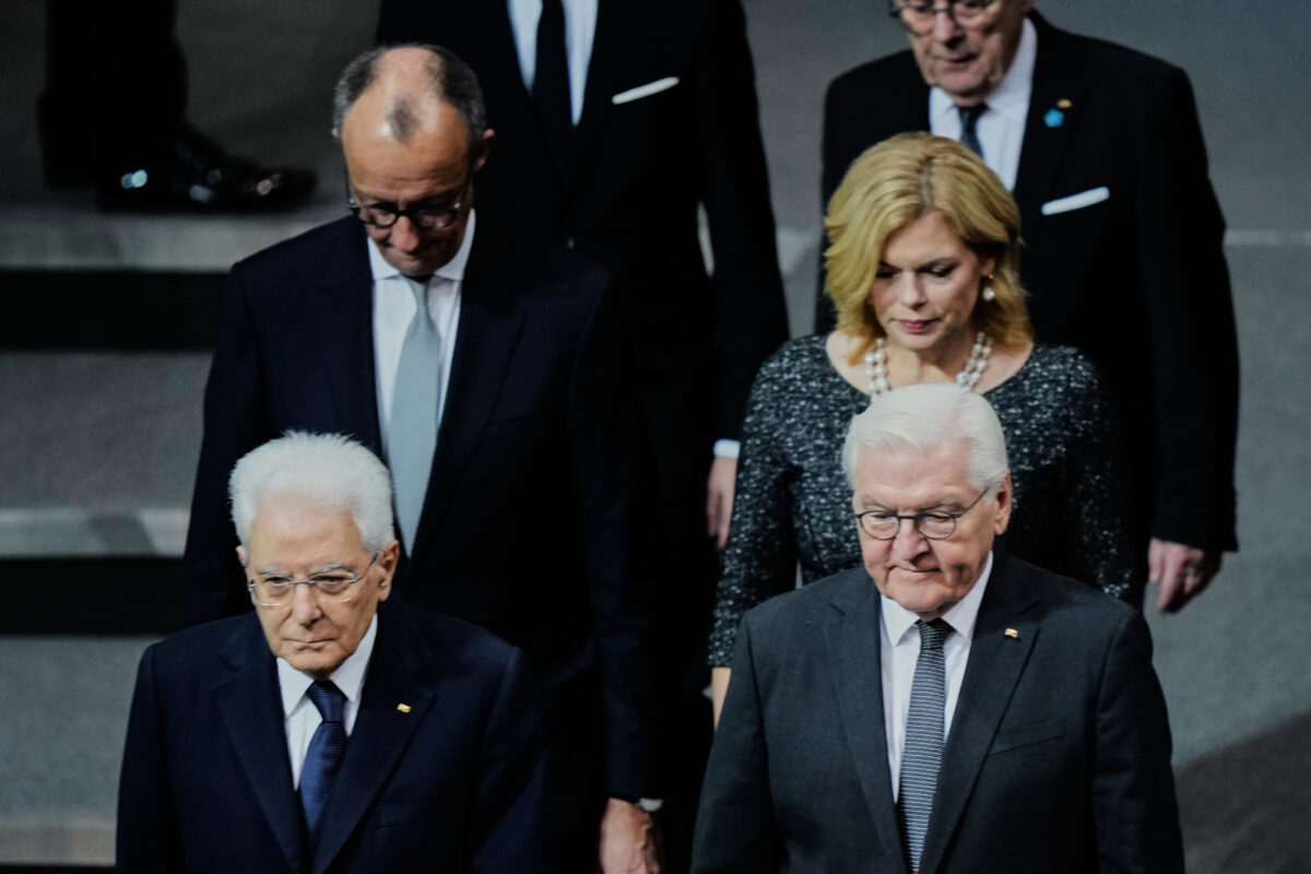 Italy-Germany, Bundestag President: ‘Strong appreciation for Mattarella’s speech’ Italy-Germany, Bundestag President: ‘Strong appreciation for Mattarella’s speech’