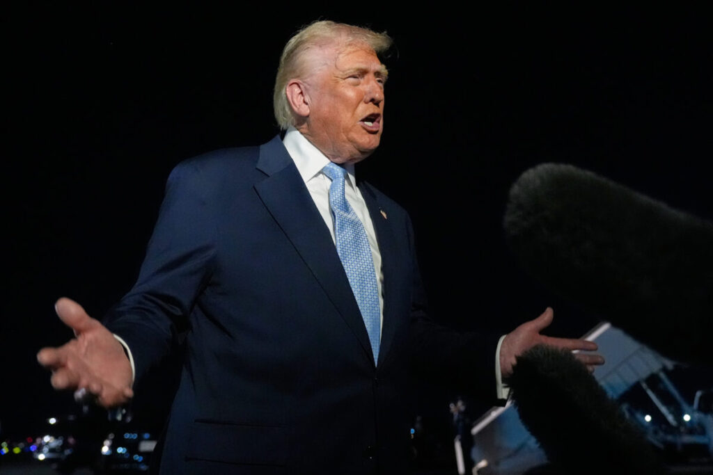 USA, Trump: “Mamdani requested a meeting, we will find a solution”