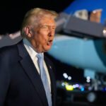 Trump: ‘I’m not ruling anything out on Venezuela’