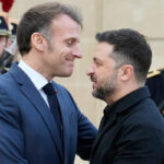 Ukraine, Macron: ‘Everything is ready for peace, only Russia continues the war’