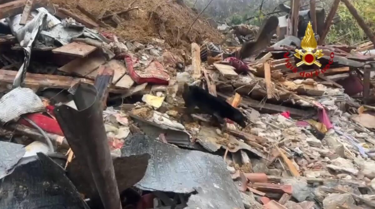 Body of one of two missing persons found in Gorizia Body of one of two missing persons found in Gorizia