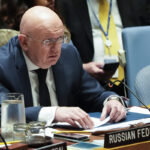 Gaza, Russia at the UN: ‘US resolution does not respect the two-state principle’