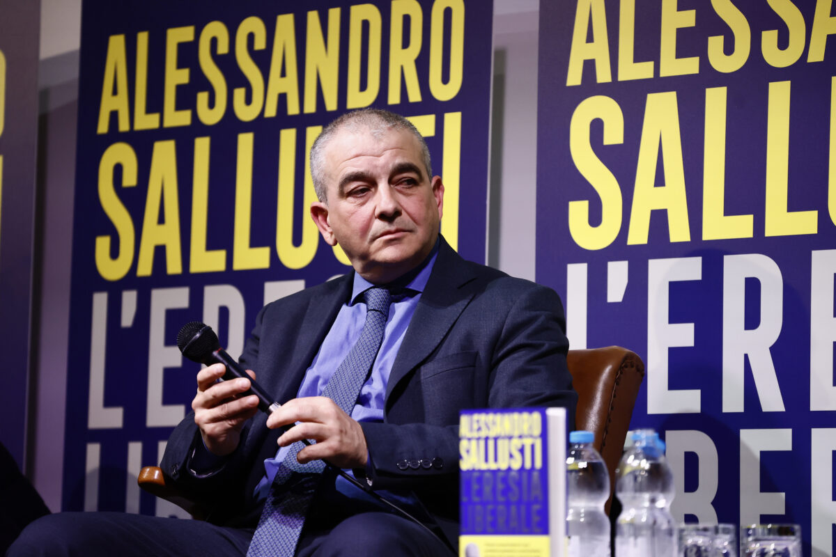 Government, Fazzolari: ‘FdI and P.Chigi never doubted Mattarella’s institutional loyalty’