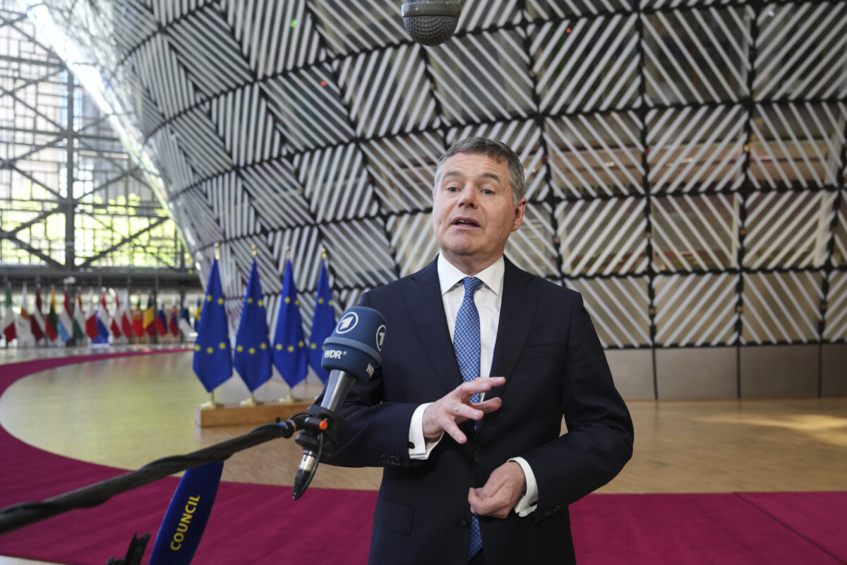 EU: Donohoe’s resignation from Eurogroup presidency confirmed, moves to World Bank