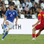 European Qualifiers, Italy U21 defeats Montenegro 4-1