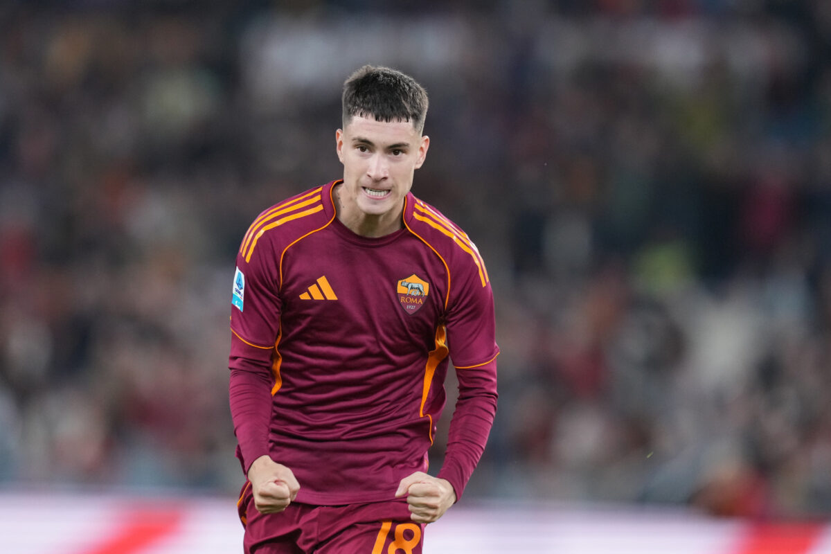 Rome, Soulé: ‘Too early to talk about the Scudetto, Gasperini has changed me’